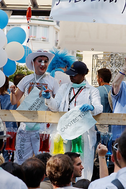 Gay Pride Paris 2009-110
